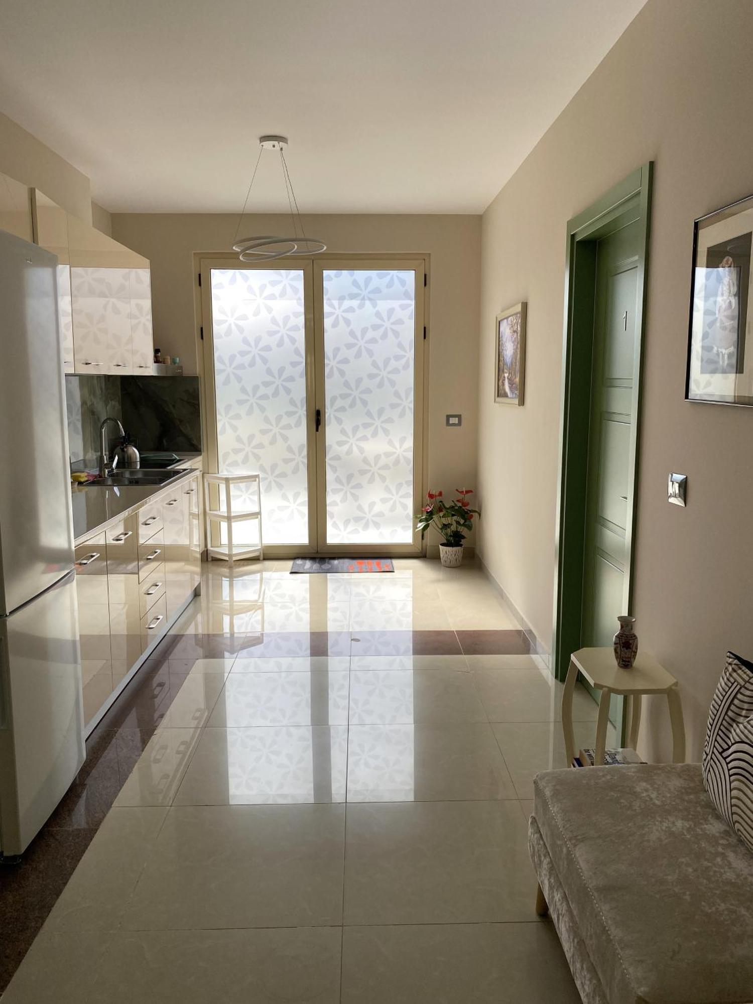 Tinas Rooms Durrës Exteriör bild