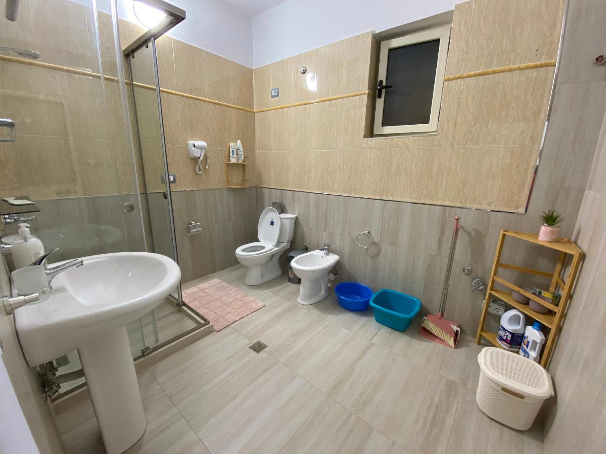 Tinas Rooms Durrës Exteriör bild